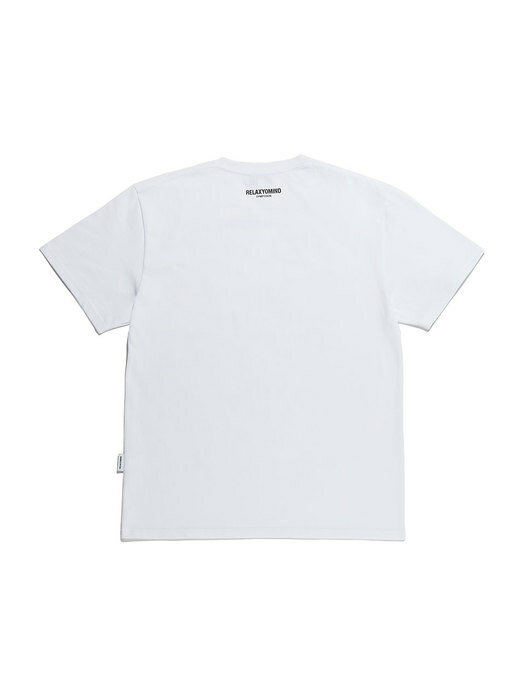 3M Reflect Logo T-shirt _ WHITE