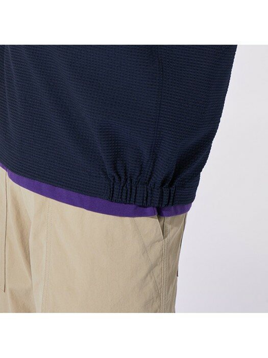 waistband pullover shirt_CWSAM20233BUX