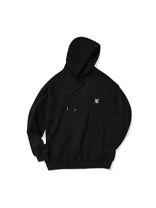 Original balloon-fit hoodie - BLACK
