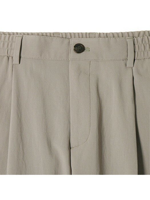 [아울렛 전용] beige basic suit pants_C9PAM21411BEX