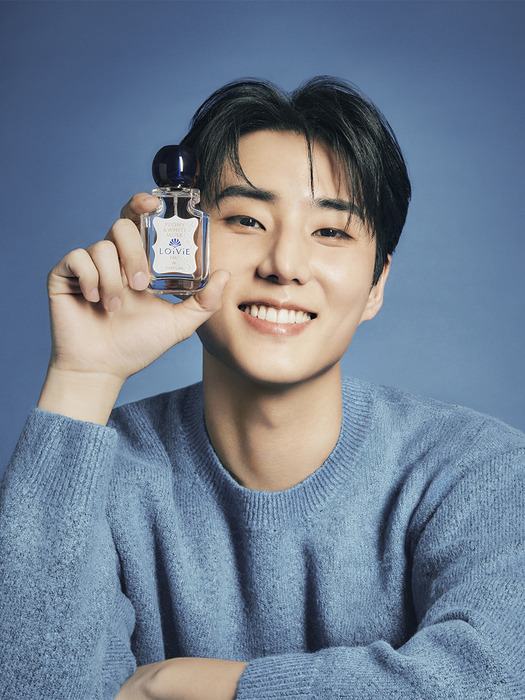 오 드 퍼퓸 로터스 앤 인센스 50 ml