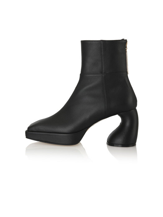 Dollie Boots / 21PF-B567 / BLACK