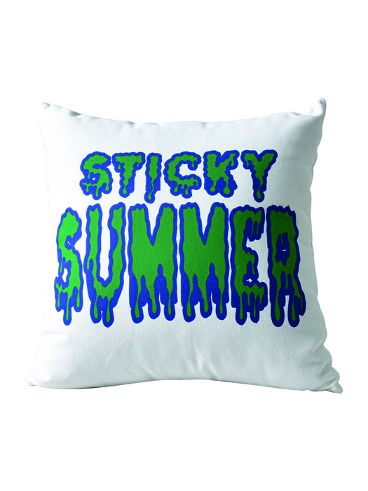 STICKY SUMMER CUSHION