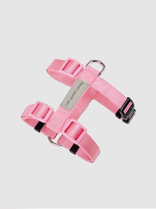 H-Type Harness Pink