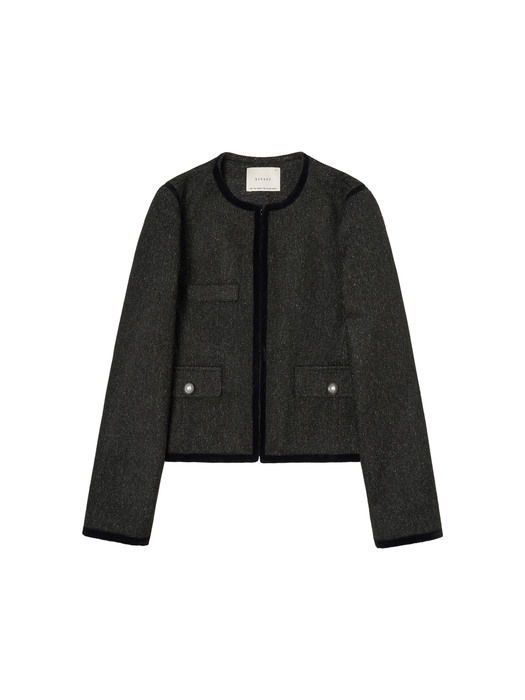 SI OT 4025 Noted Tweed Jacket