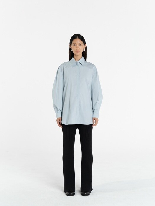 OVERSIZE SHIRTS (3COLORS)