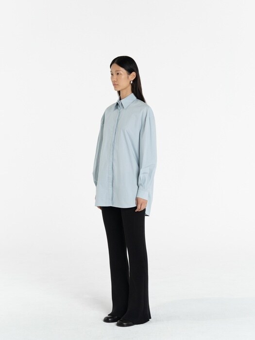 OVERSIZE SHIRTS (3COLORS)