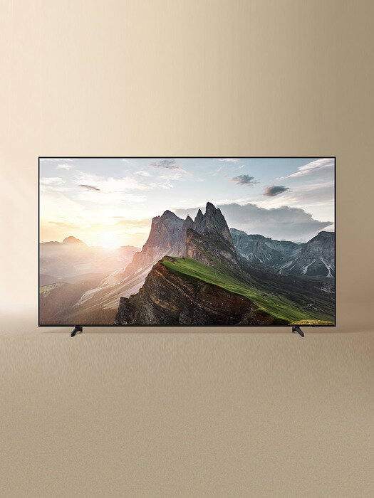 QLED 4K TV 108cm(43) KQ43QA65AFXKR (설치배송/인증점)