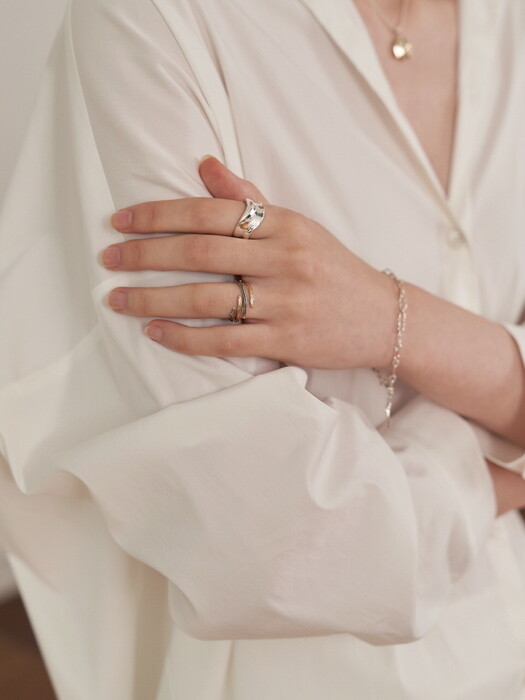 la Rose Ring 반지