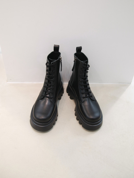 Leon Boots Black