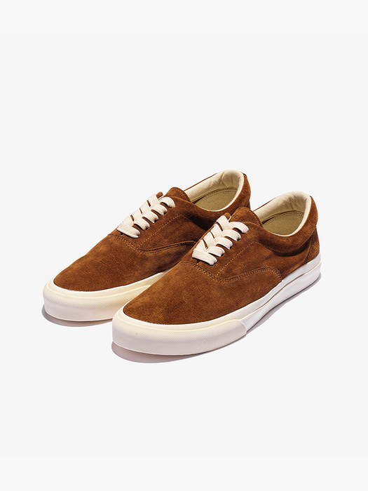 ORIGINAL HOLIDAY SUEDE _ COGNAC BROWN