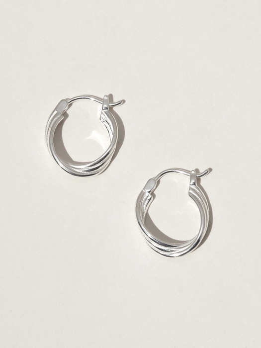 Esther Earring (silver925)(2color)