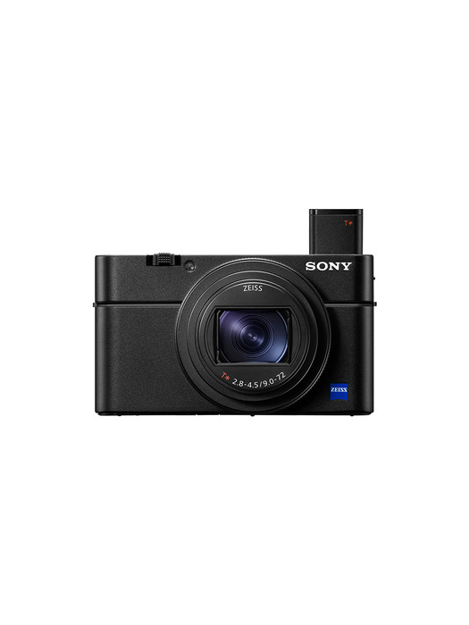 소니 DSC-RX100M6 24-200mm 올인원 세계에서 가장 빠른 카메라
