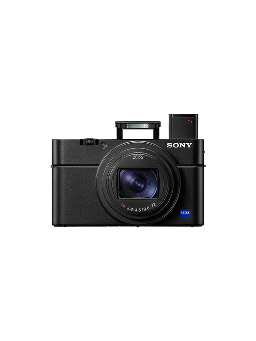 소니 DSC-RX100M6 24-200mm 올인원 세계에서 가장 빠른 카메라