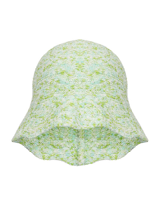 CANDY KNIT BUCKET HAT_MINT (EEOP1AHR01W)