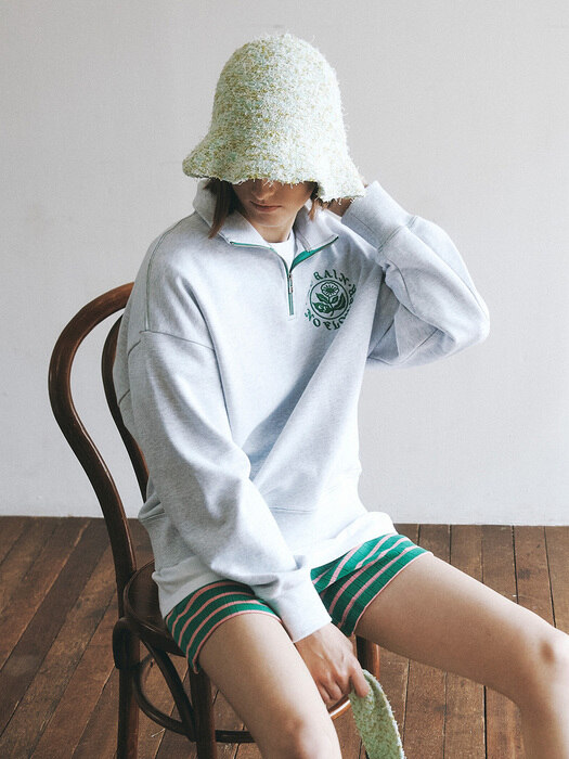 CANDY KNIT BUCKET HAT_MINT (EEOP1AHR01W)