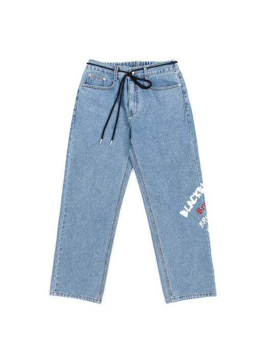 BBD History Denim Pants (Blue)