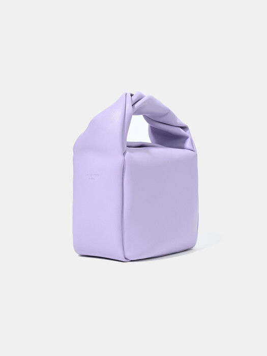 Twiddle bag-violet