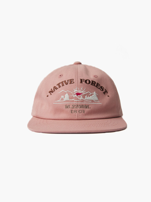 NATIVE FOREST ENOR BALL CAP_5COLORS
