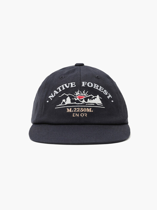 NATIVE FOREST ENOR BALL CAP_5COLORS