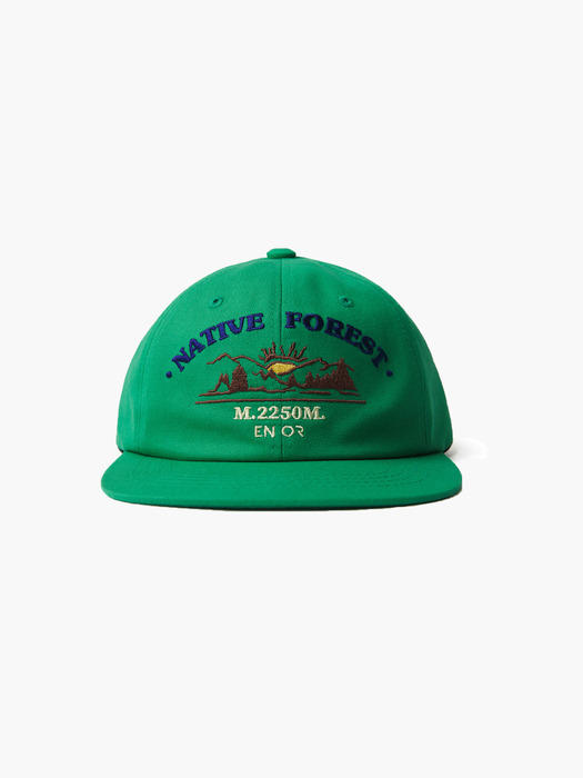 NATIVE FOREST ENOR BALL CAP_5COLORS