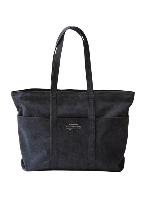 All day Travel bag (Navy)