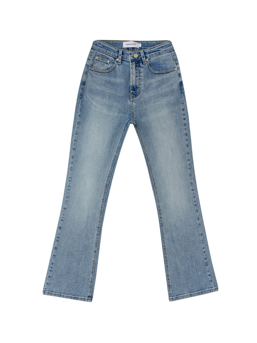 [BOOTSCUT] New jeans Part.1 Light Blue
