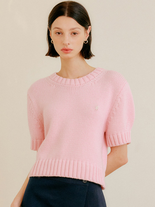 에린 울 니트 탑 / ERIN WOOL KNIT TOP_5colors