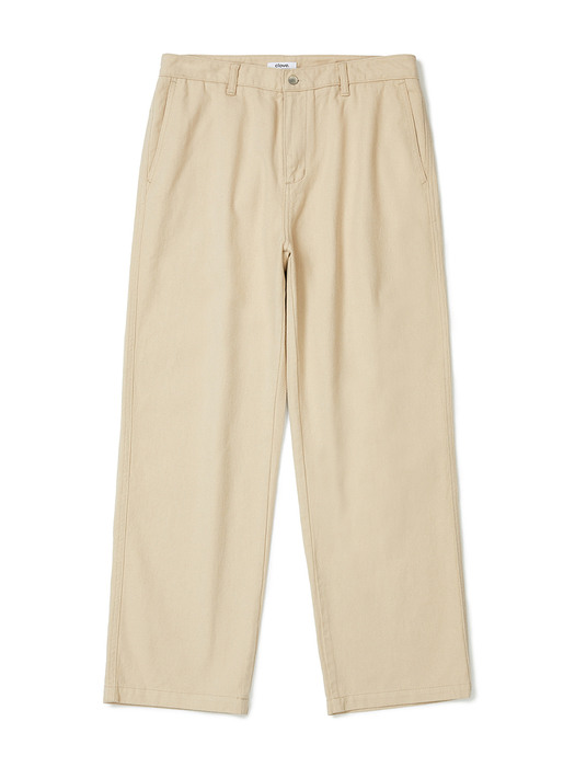 Chino Pants_Men (Beige)