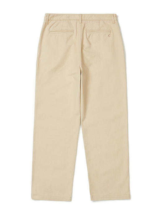 Chino Pants_Men (Beige)