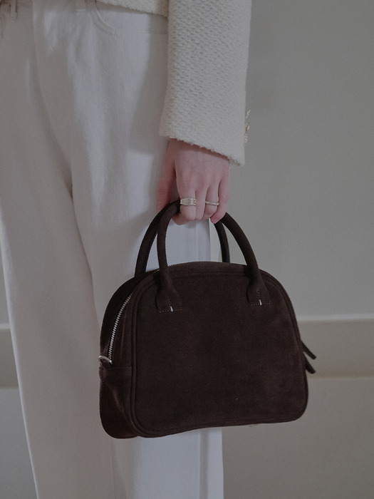 1993 CLASSIC SQUARE BAG (CLASSIC BROWN)