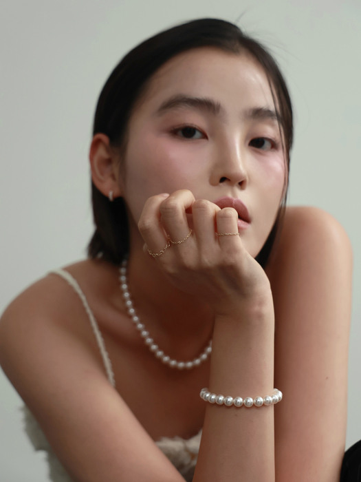 8mm pearl bracelet