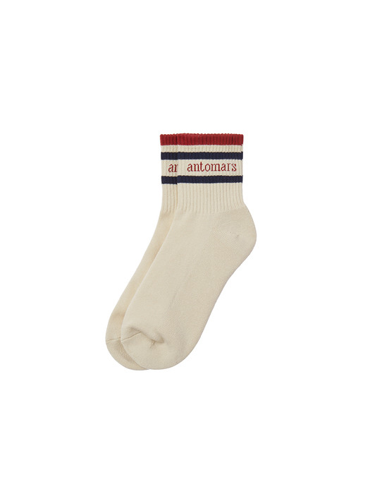 Essential Socks - Ivory
