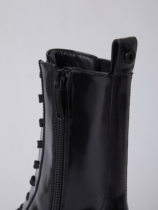Casual lace-up walker boots(black)_DG3CW22533BLK