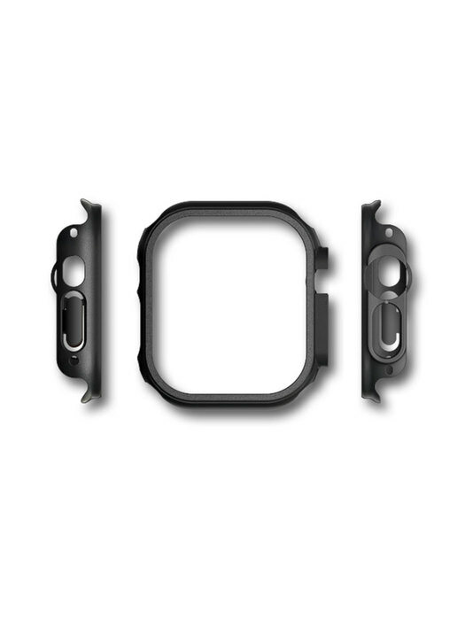 [GOBUKEE] 고부기 애플워치 울트라 49mm 하드 풀커버 스타일링 베젤 케이스