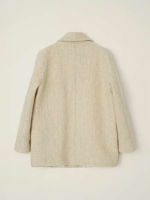 fancy wool Jacket