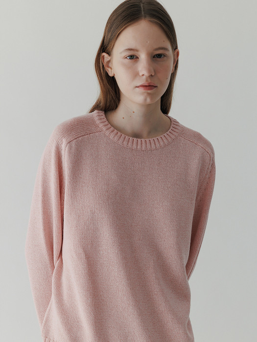Rome Knit (Pink)