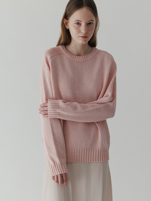 Rome Knit (Pink)