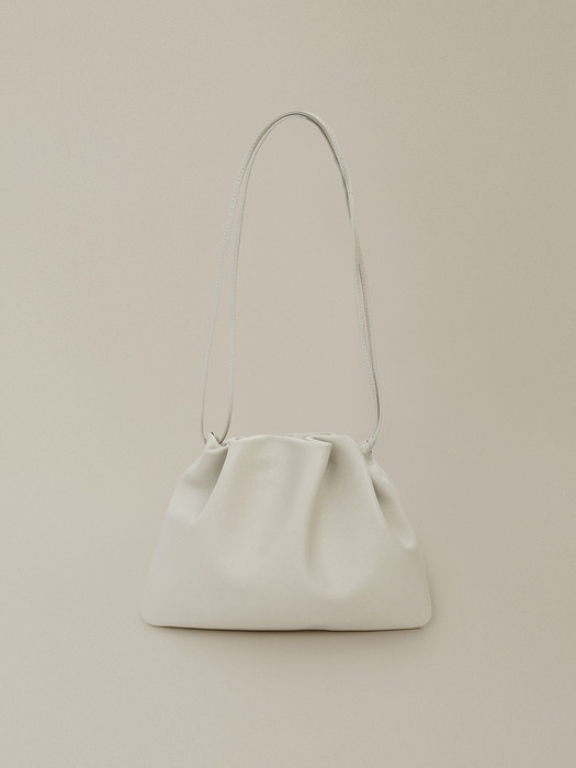 Nella strap bag (Light beige)