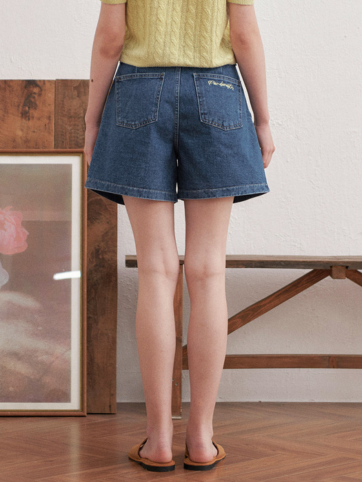 [SHORTS] Blossom Jeans