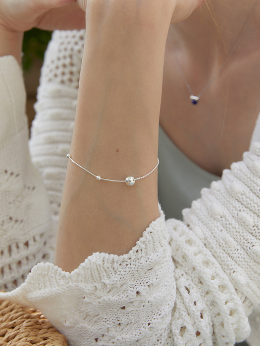 [silver925]Flutter bracelet