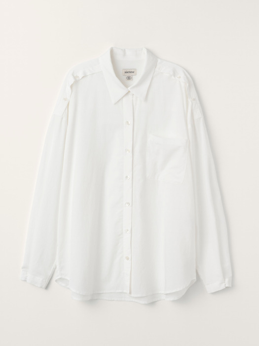 Breez Shirt (White)