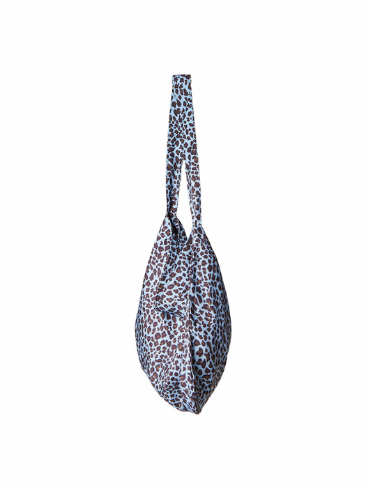 Leopard Easy Bag (Blue)