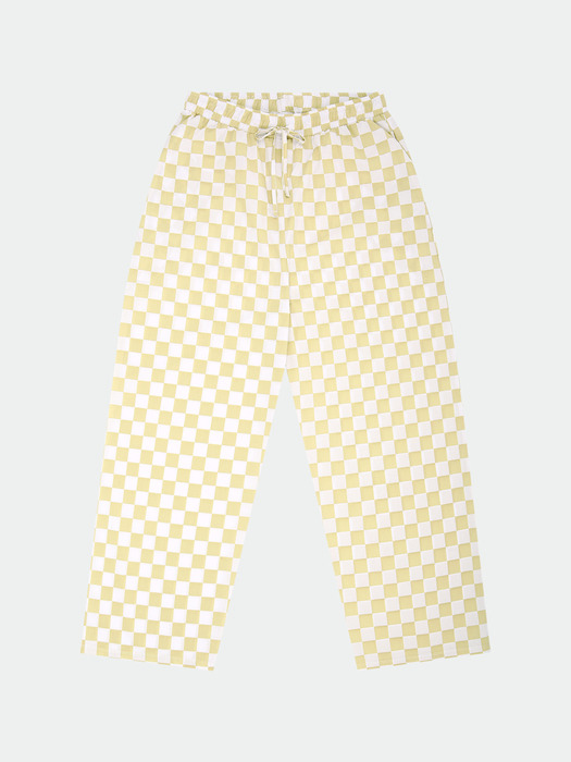 Chilling Pajama Long Pants (3colors)