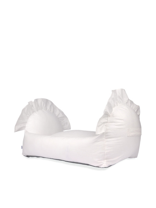 White Cotton Cradle