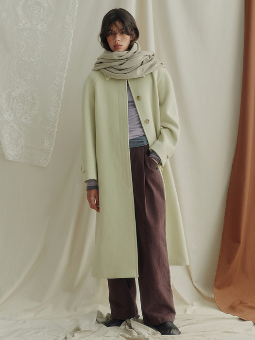 (2colors) BALMACAAN COAT