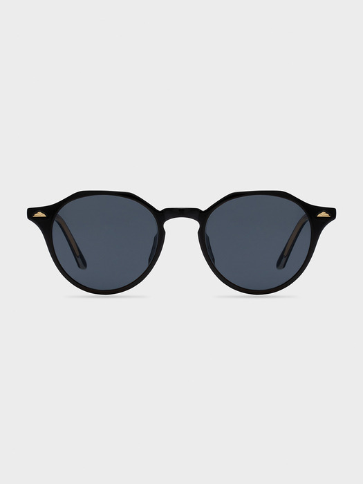 YLeen RED SUNGLASS BLACK