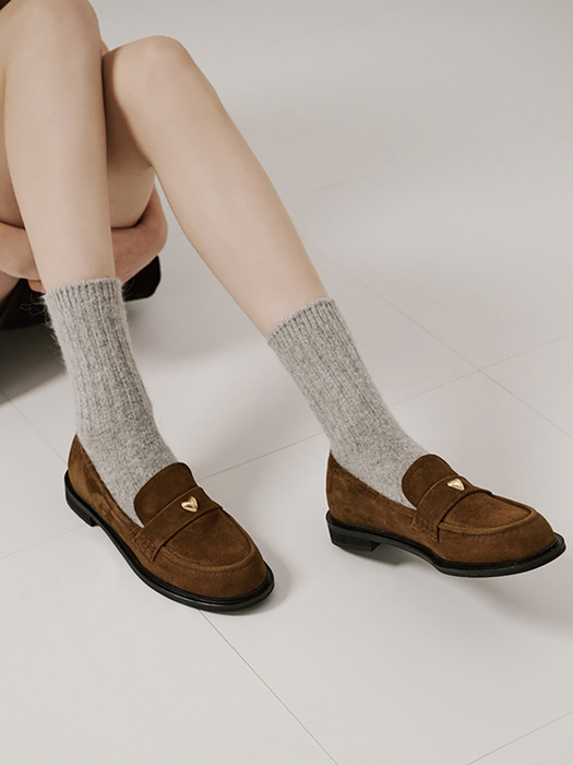 [단독]Loafers_Hattie R2798f_2cm