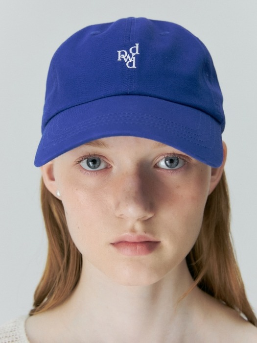 dpwd ballcap - blue