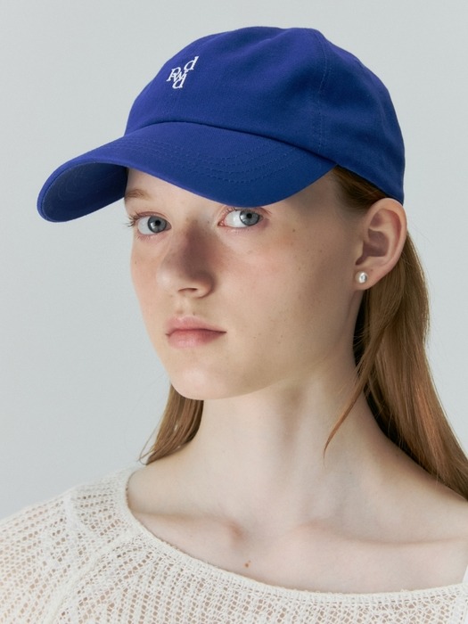 dpwd ballcap - blue